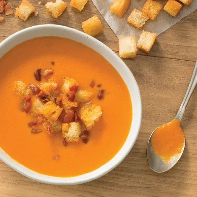 Roasted Tomato CCB Soup