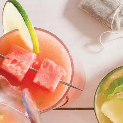 Watermelon & Hibiscus Bliss Sangria