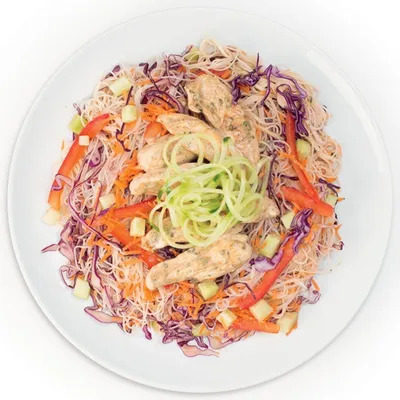 Thai Satay Salad