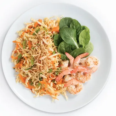 Crunchy Asian Noodle Salad