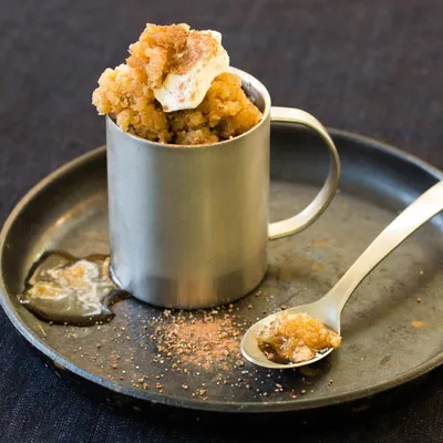 Coffee Ice (Granita)