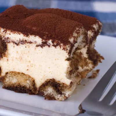 Classic Italian Tiramisu