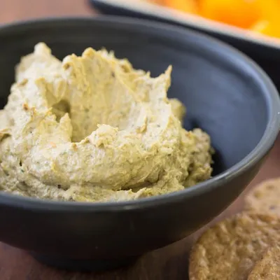 Spicy Smoked Oyster Spread