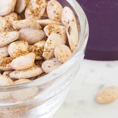 Roasted Pumpkin Seeds