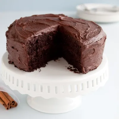 Chocolate Fudge Icing