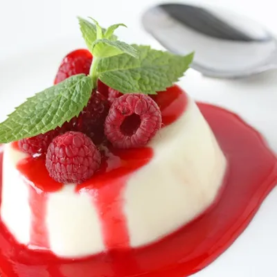Raspberry Coulis