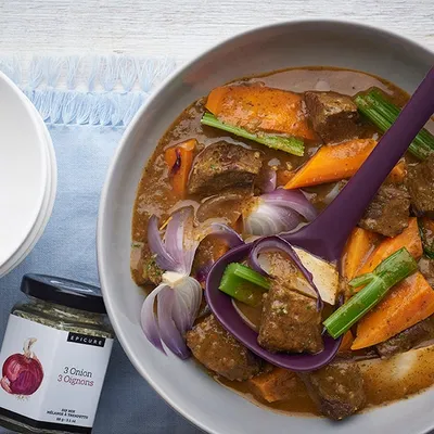 Slow Cooker Beef Stew