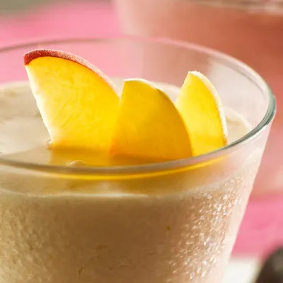 Peach Smoothie
