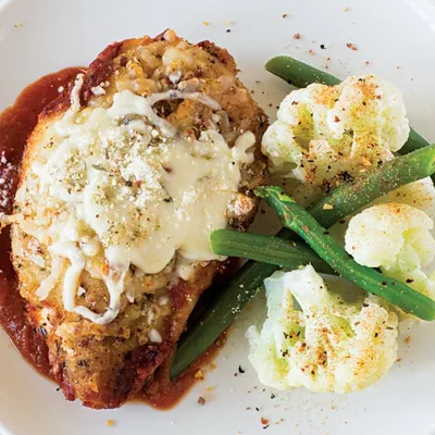 Chicken Parmesan