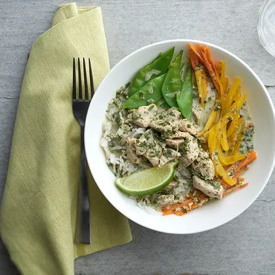 Thai Green Curry