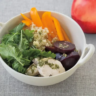 Parisian Nourish Bowl