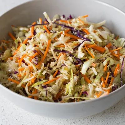 Global Coleslaw