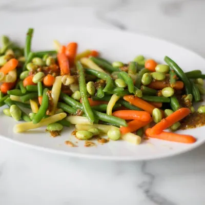 Passport to Flavour Steamed Veggies