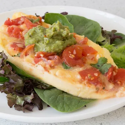 Omelet Rancheros