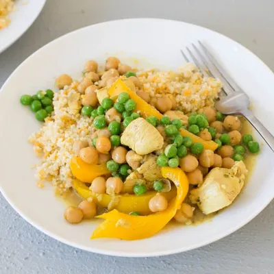 Secret Dinner in a Hurry