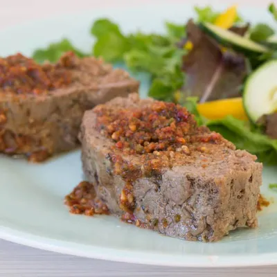 15-Minute Meatloaf