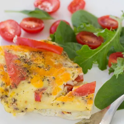 Fast Frittata