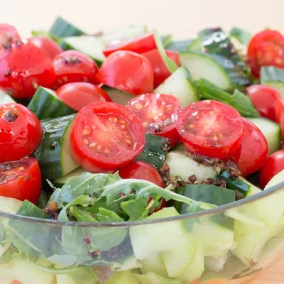 Summer Layered Salad