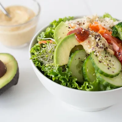Zen Nourish Bowl