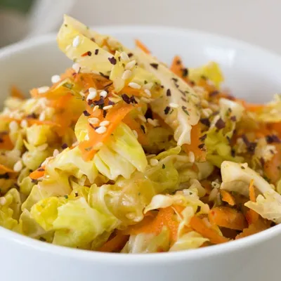 Asian Slaw