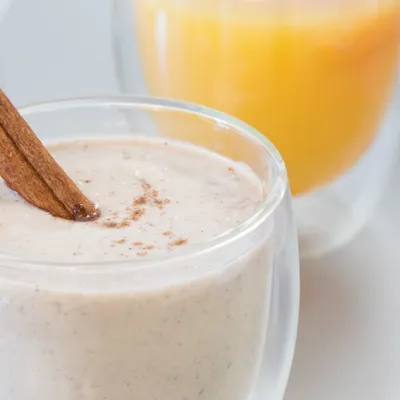 Banana Chai Smoothie