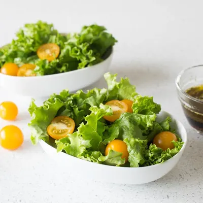 Leafy Green Salad