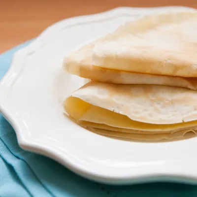 Crêpes