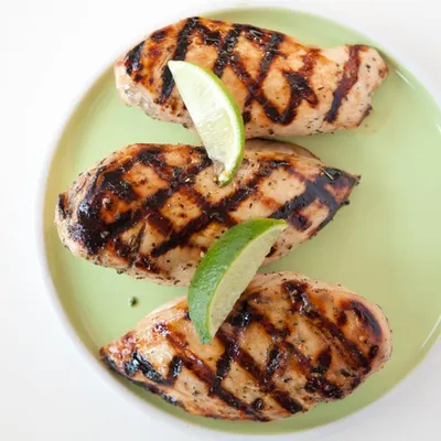 Lime Grilled Chicken