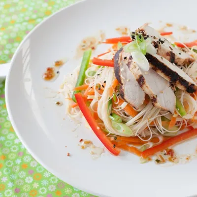 Asian Noodle Salad