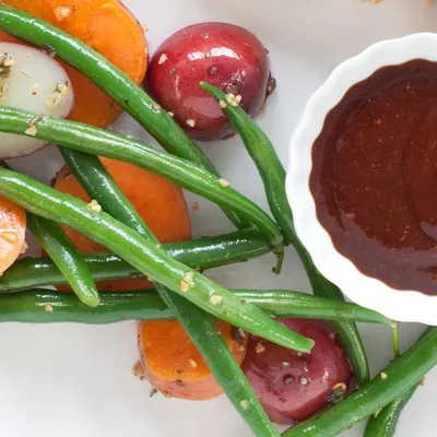 Green Bean and Potato Salad