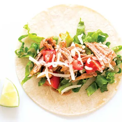 Pulled Pork Tacos