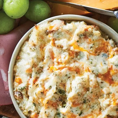 Extraordinary Cheese Dip™