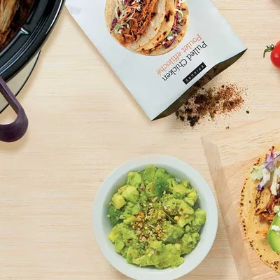 Instant Pot™ Pulled Chicken