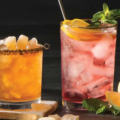 Sleeping Beauty Tonic