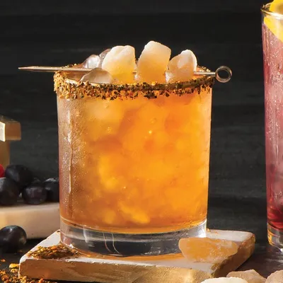 Turmeric & Ginger Elixir