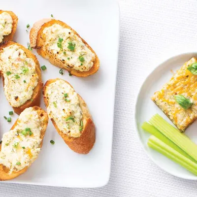 Extraordinary Crostini