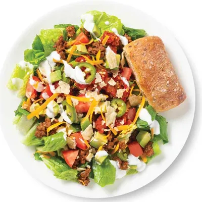 Crunchy Taco Salad