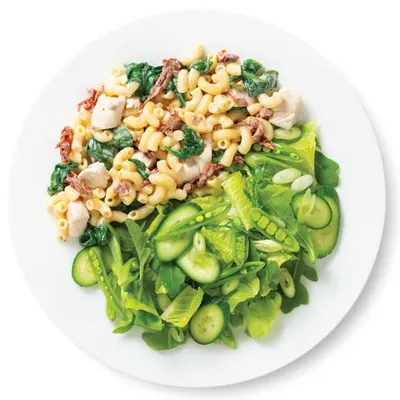 Sundried Tomato Mac & Cheese