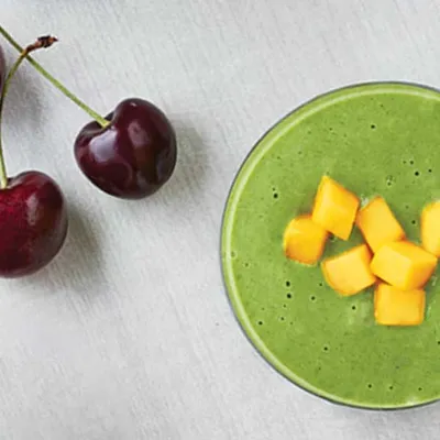 Superfood Green Smoothie