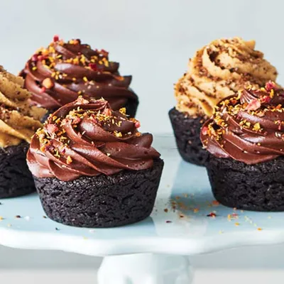 Chocolaty Temptation Cupcakes