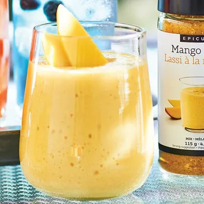 Mango Lassi