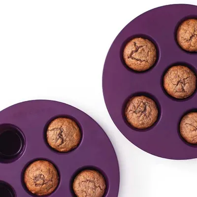 Sweet Banana Muffins