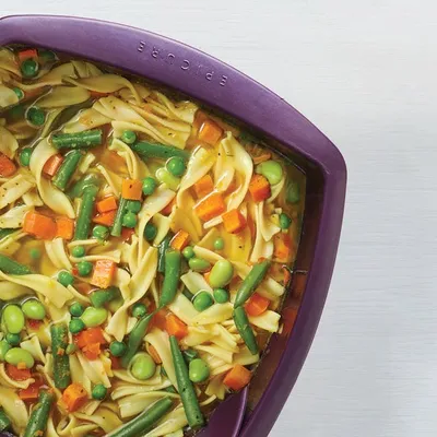 Feel Great Veggie Soup