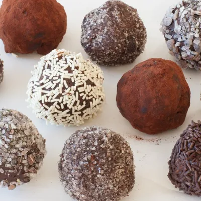 After Ate Bliss Balls