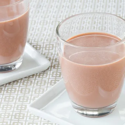 After Ate Hot Chocolate