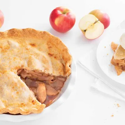 All-American Apple Pie
