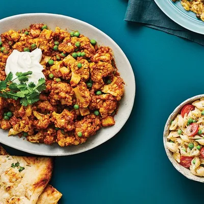 Aloo Gobi