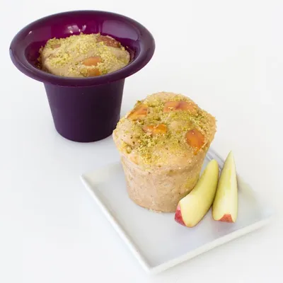 Apple Coconut Muffin