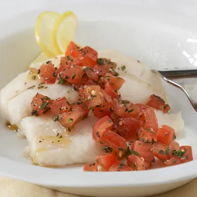 Arrabbiata Fish Fillets