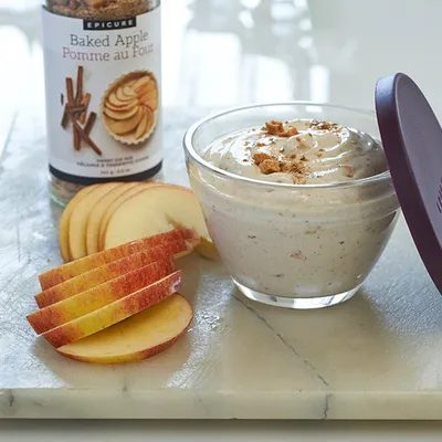 Baked Apple Sweet Dip